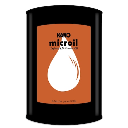 Kroil 5 Gallon Microil High-Grade Precision Instrument Lubricant MC051